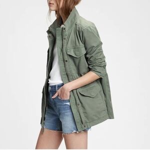 GAP Utility Army green JACKET
